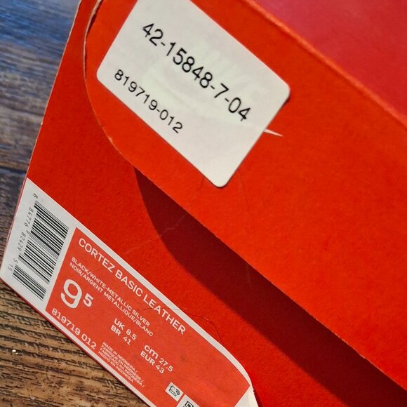 Nike Cortez shoes - Picture 11 of 11